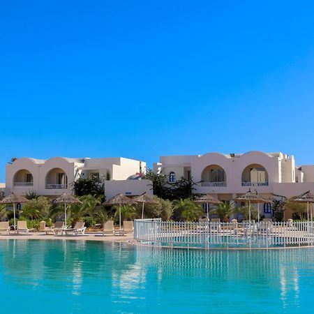 Djerba Sun Beach, Hotel & Spa 훔트 수크 외부 사진