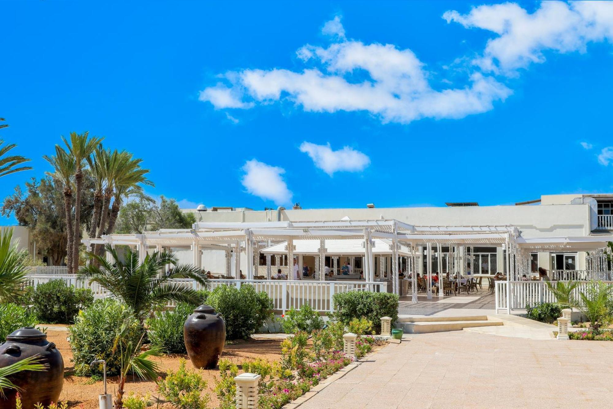 Djerba Sun Beach, Hotel & Spa 훔트 수크 외부 사진