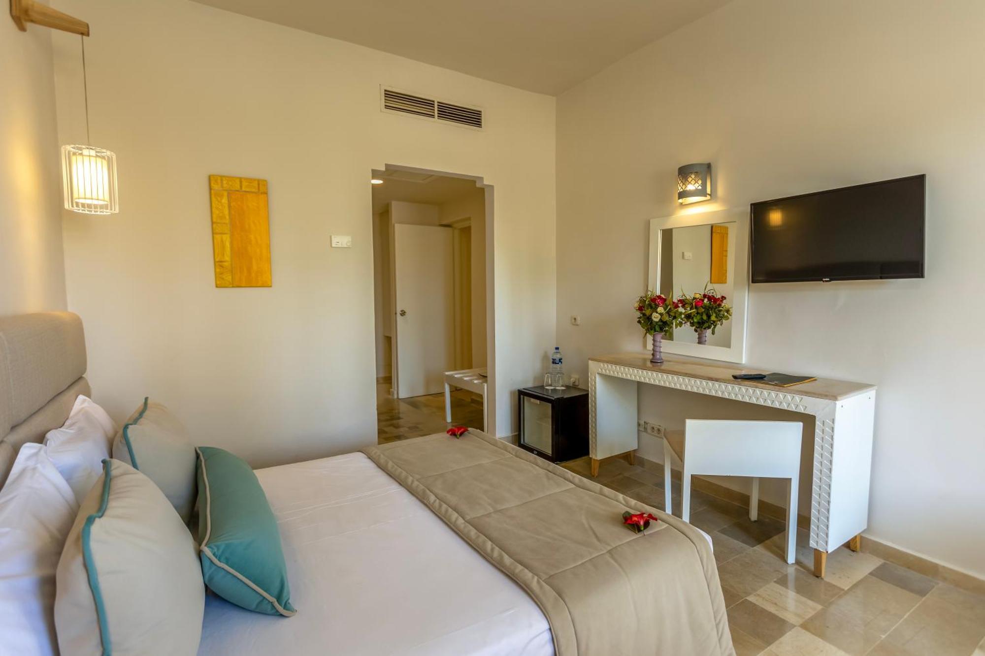 Djerba Sun Beach, Hotel & Spa 훔트 수크 외부 사진