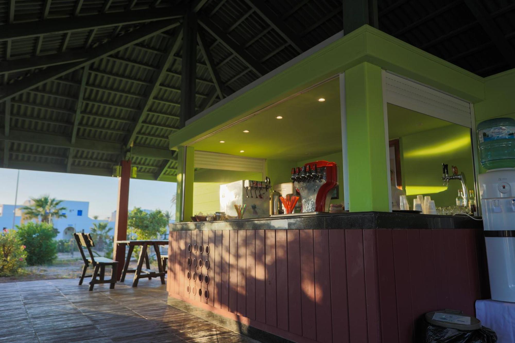 Djerba Sun Beach, Hotel & Spa 훔트 수크 외부 사진