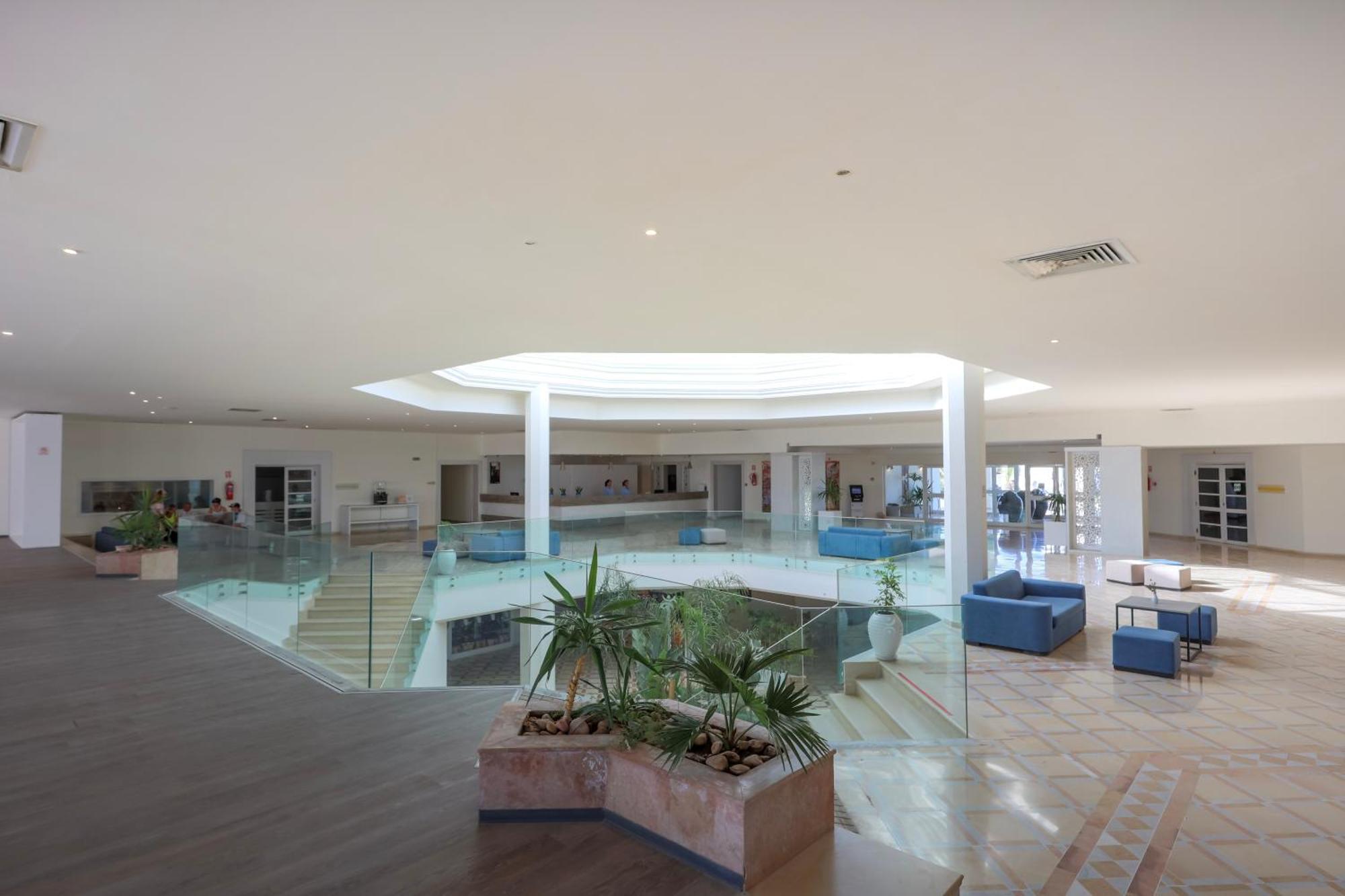 Djerba Sun Beach, Hotel & Spa 훔트 수크 외부 사진