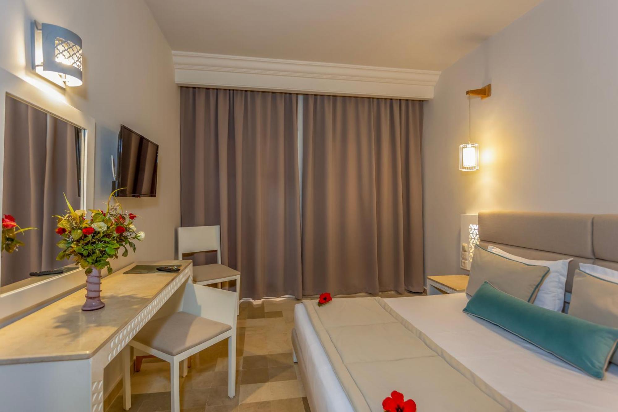 Djerba Sun Beach, Hotel & Spa 훔트 수크 외부 사진