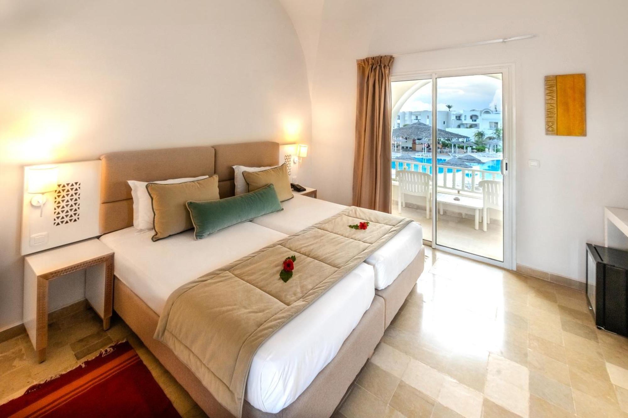 Djerba Sun Beach, Hotel & Spa 훔트 수크 외부 사진