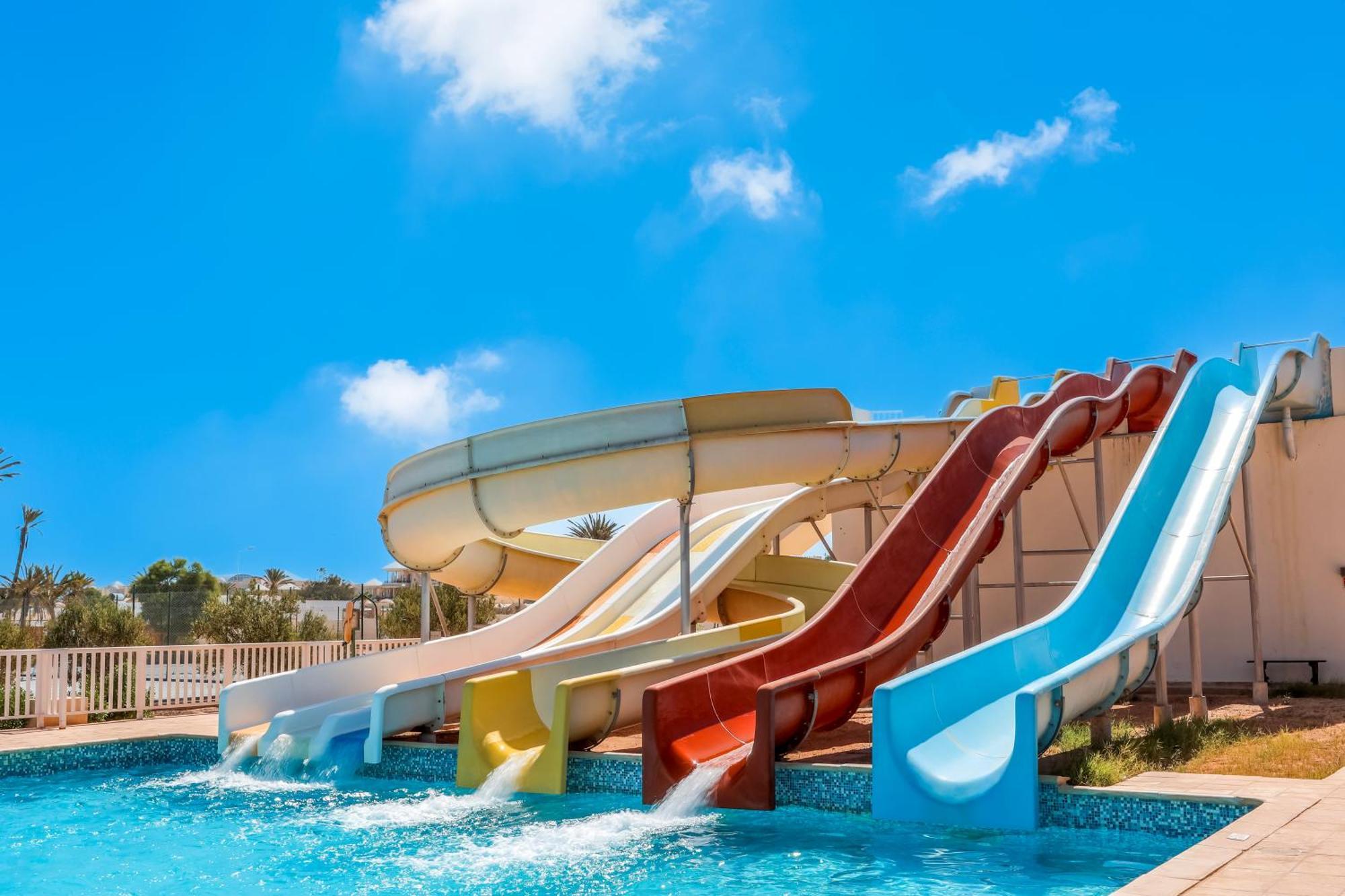 Djerba Sun Beach, Hotel & Spa 훔트 수크 외부 사진