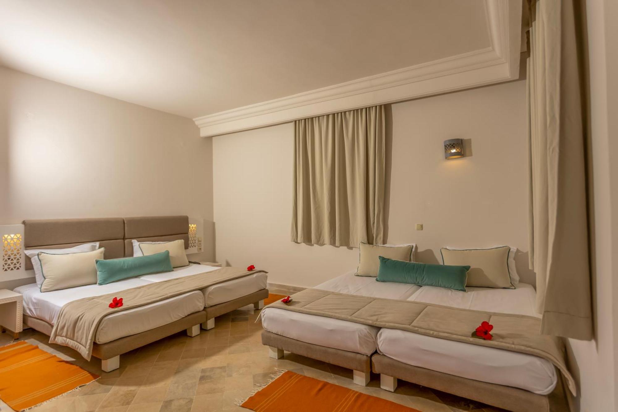 Djerba Sun Beach, Hotel & Spa 훔트 수크 외부 사진
